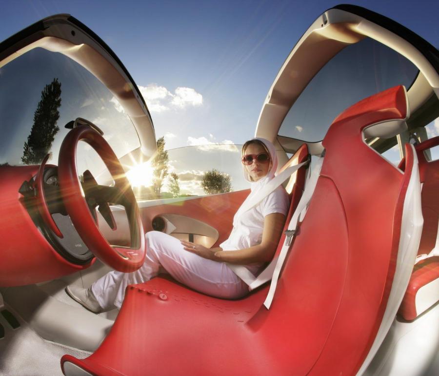  Citroen C-AirPlay Concept 2005 года  (фото 74 из 100)